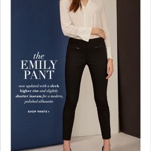Club monaco Emily stretch pants size 12